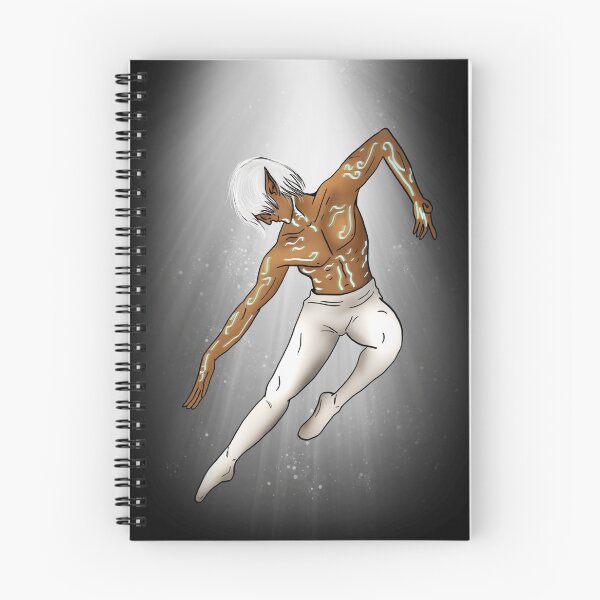 Item preview, Fenris the Ballet Star designed and sold by NorroenDyrd.