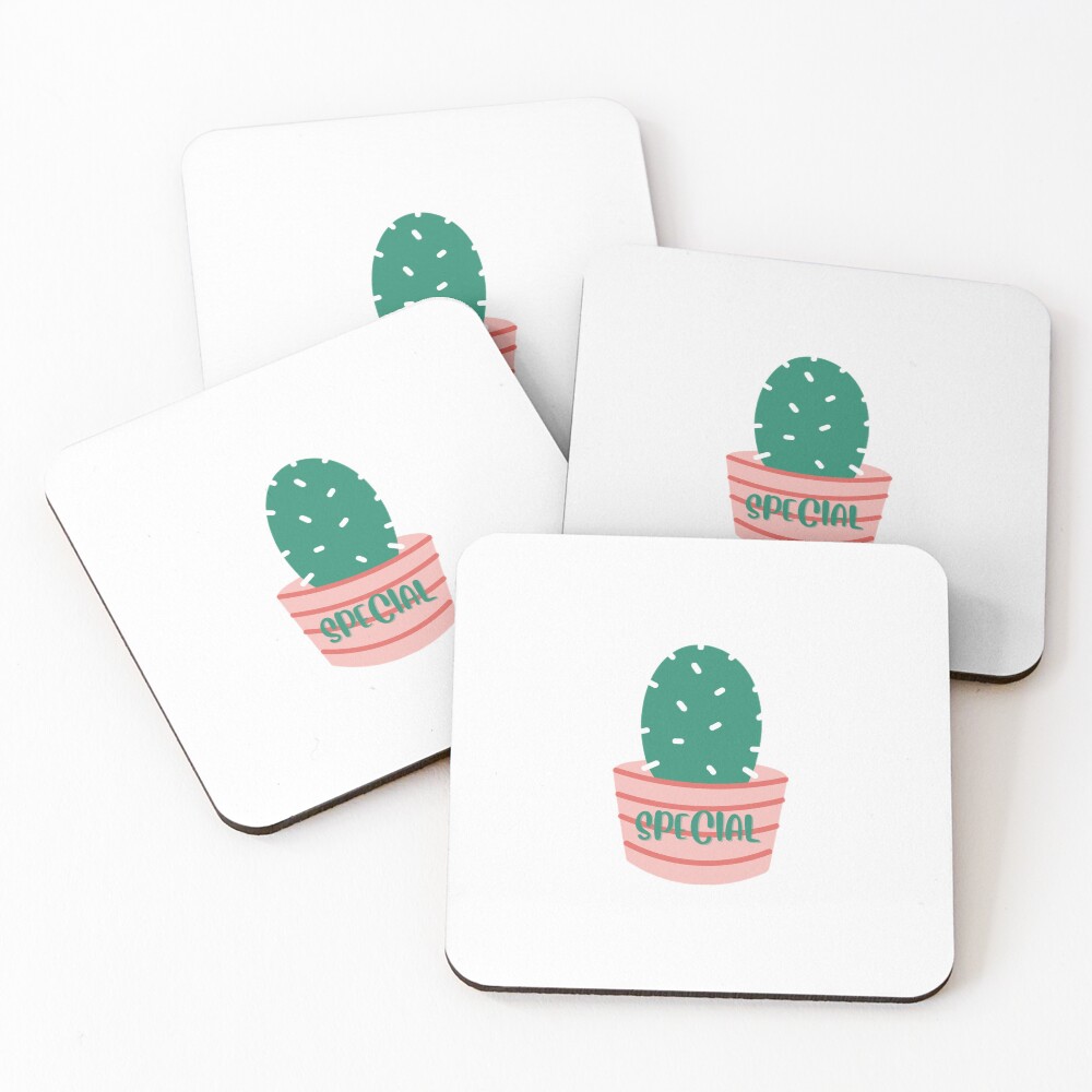 Item preview, Coasters (Set of 4) designed and sold by RiseAbove22.