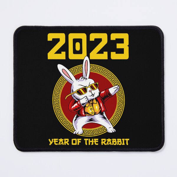 Item preview, Funny Chinese Zodiac Dabbing Year Of The Rabbit 2023 designed and sold by Best Designer.