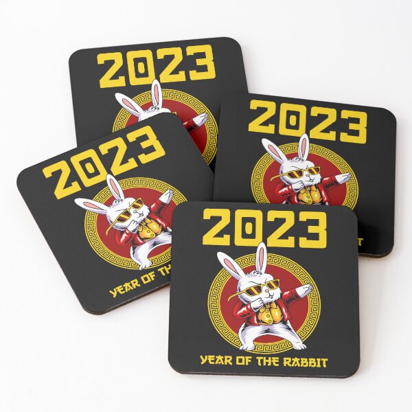 Item preview, Funny Chinese Zodiac Dabbing Year Of The Rabbit 2023  designed and sold by Best Designer.