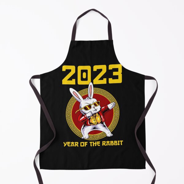 Item preview, Funny Chinese Zodiac Dabbing Year Of The Rabbit 2023 designed and sold by Best Designer.