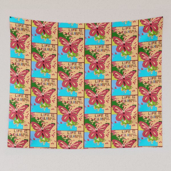 Item preview, Life is Colorful  designed and sold by Beena83.