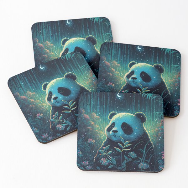 Item preview, Copy of adorable panda portrait designed and sold by Elite's Workshop.