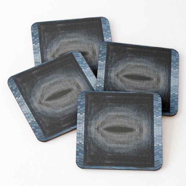 Item preview, Infinito Azul designed and sold by MAMA LXXVIII: Unique Arts Projects by Marsailhe.