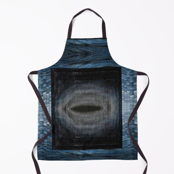 Item preview, Infinito Azul designed and sold by MAMA LXXVIII: Art by Marsailhe Milward.
