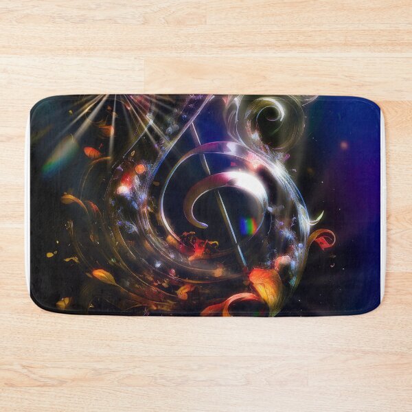 Item preview, Mystic music notes designed and sold by Ype de Lang.