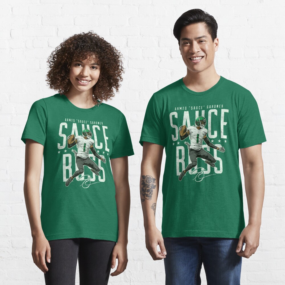 Sauce Gardner Graphics T Shirts For Men And Women - Banantees