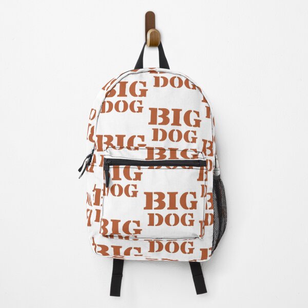 Item preview, BIG DOG designed and sold by 1MILLIONPUSHUPS.