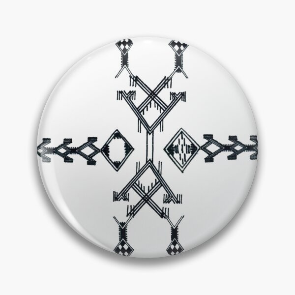 Item preview, Kabyle pattern designed and sold by Authentic - Arts.