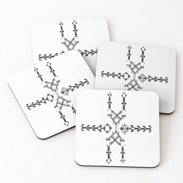Item preview, Kabyle pattern designed and sold by Authentic - Arts.