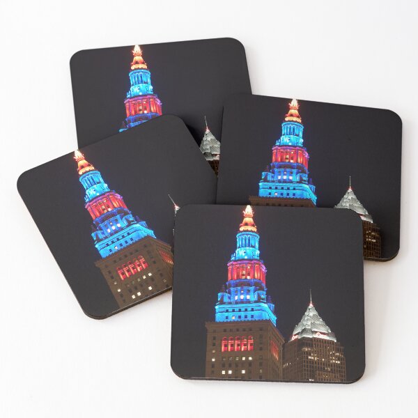 Item preview, Cleveland Towers designed and sold by Dale Kincaid.