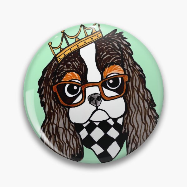 Item preview, Cavalier King Charles designed and sold by Tropgnons.