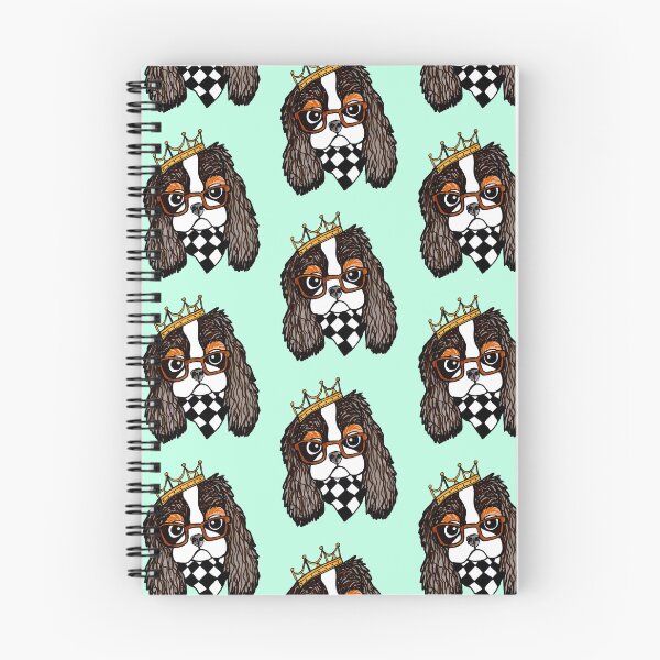 Item preview, Cavalier King Charles designed and sold by Tropgnons.