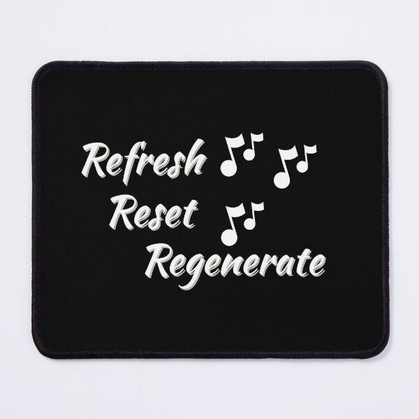 Item preview, (WF) Music lover and stress-relief for 2023. designed and sold by greatvibes4u.
