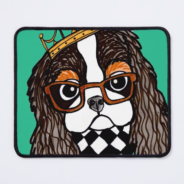 Item preview, Cavalier King Charles designed and sold by Tropgnons.