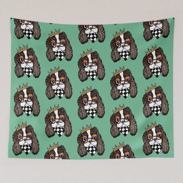 Item preview, Cavalier King Charles designed and sold by Tropgnons.