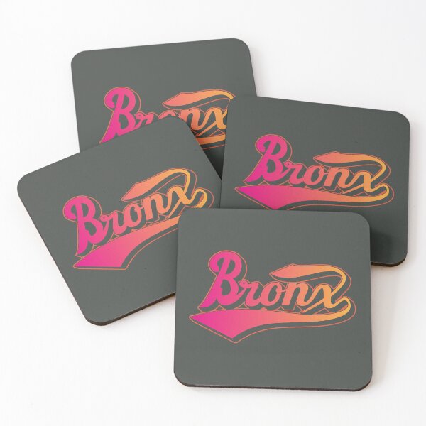 Item preview, New York Bronx, New York Bronx lettering, Bronx logo designed and sold by Boogosh.