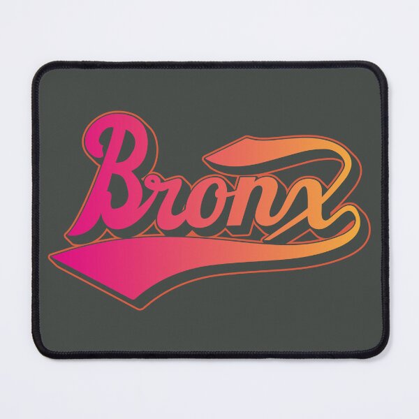 Item preview, New York Bronx, New York Bronx lettering, Bronx logo designed and sold by Boogosh.