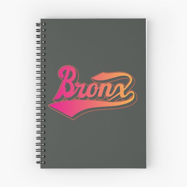 Item preview, New York Bronx, New York Bronx lettering, Bronx logo designed and sold by Boogosh.