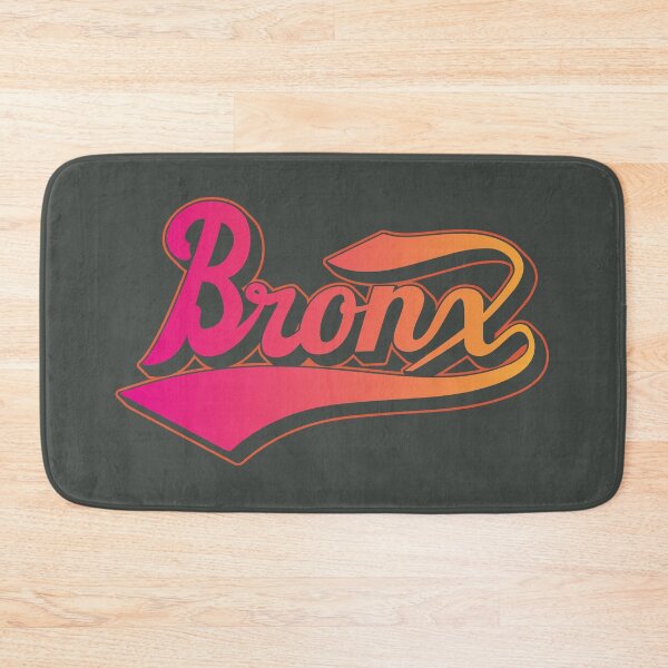 Item preview, New York Bronx, New York Bronx lettering, Bronx logo designed and sold by Boogosh.
