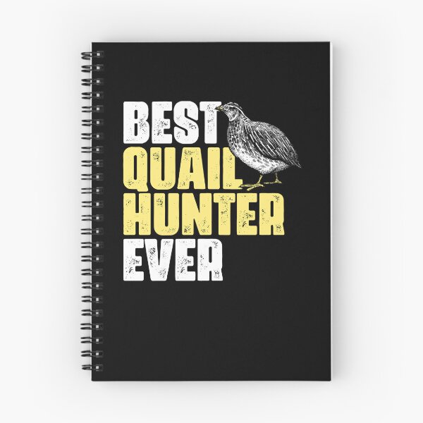 Item preview, Awesome Best Quail Hunter Ever Bobwhite Quail Hunting Lover designed and sold by Nessshirts.
