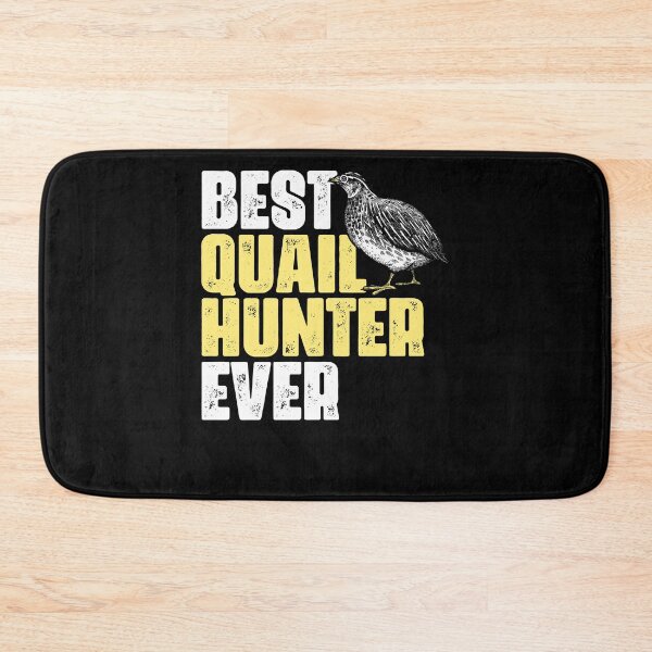 Item preview, Awesome Best Quail Hunter Ever Bobwhite Quail Hunting Lover designed and sold by Nessshirts.