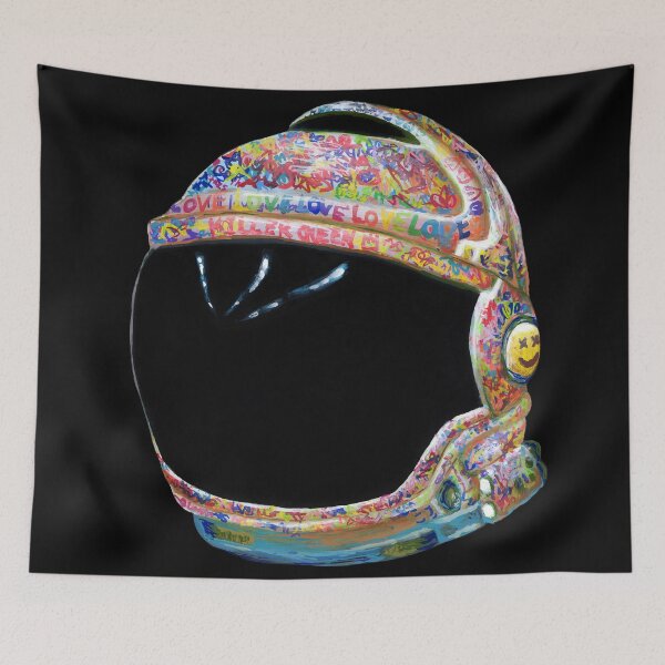 Item preview, Gaffiti helmet designed and sold by umantsiva.