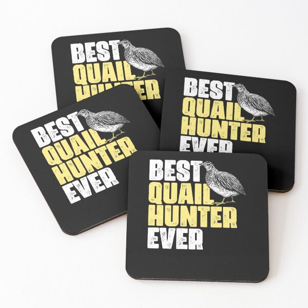Item preview, Awesome Best Quail Hunter Ever Bobwhite Quail Hunting Lover designed and sold by Nessshirts.