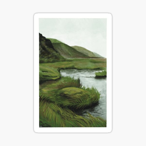 Item preview, ancient bog designed and sold by smoari.