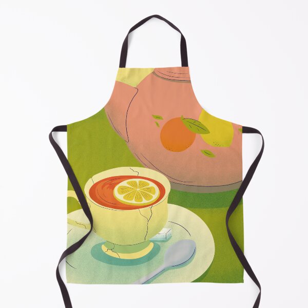 Item preview, Lemon tea designed and sold by Nimelart.