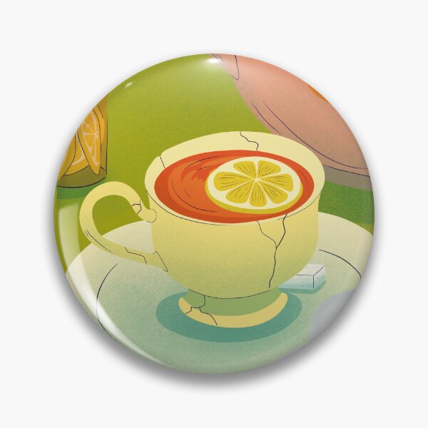 Item preview, Lemon tea designed and sold by Nimelart.