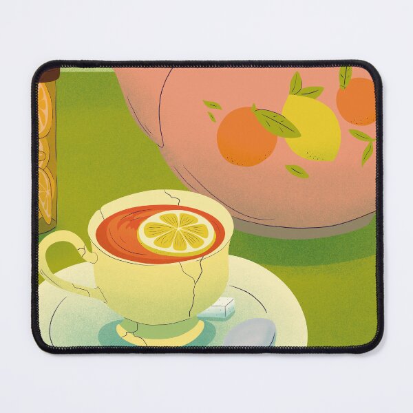 Item preview, Lemon tea designed and sold by Nimelart.