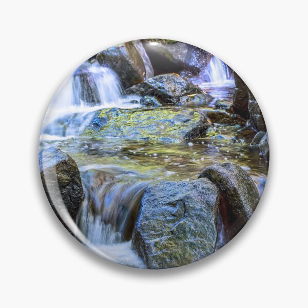 Item preview, Over the Rocks  designed and sold by AndyKazie.