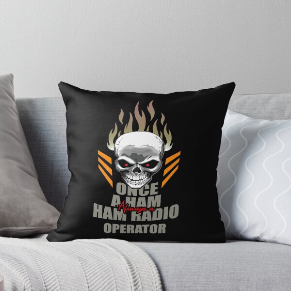Item preview, Once A Ham, Always A Ham Radio Operator - Amateur Radio Operator designed and sold by Tatzki-Design.