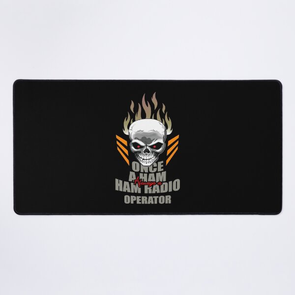 Item preview, Once A Ham, Always A Ham Radio Operator - Amateur Radio Operator designed and sold by Tatzki-Design.