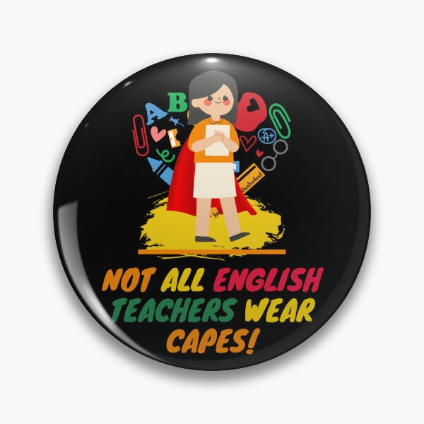 Item preview, English Teacher Appreciation designed and sold by superteachers.