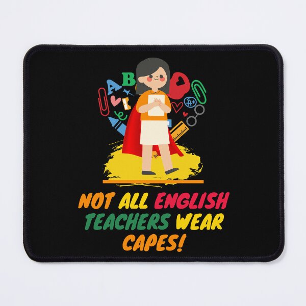 Item preview, English Teacher Appreciation designed and sold by superteachers.