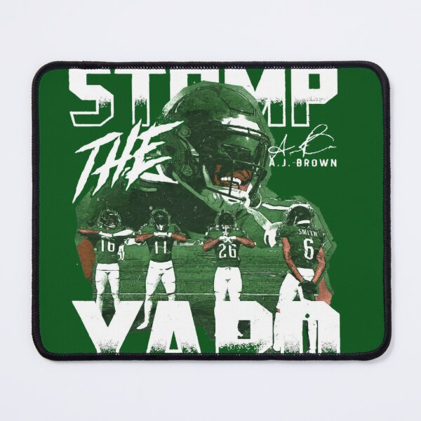 Stomp the yard AJ Brown Philadelphia Eagles shirt, hoodie, sweater and  v-neck t-shirt