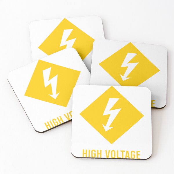 Item preview, High Voltage designed and sold by LavaCreative.