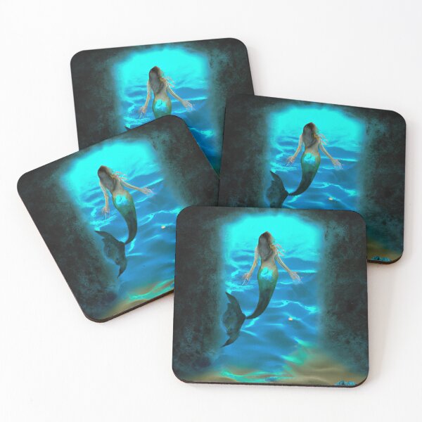 Item preview, Curious Mermaid  designed and sold by DeanMoxely.