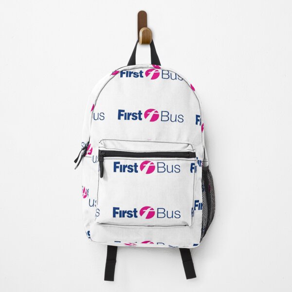Item preview, First Bus designed and sold by PortPrints.