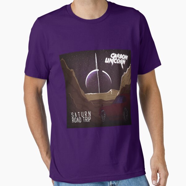 SaturnRoadtrip Essential T-Shirt