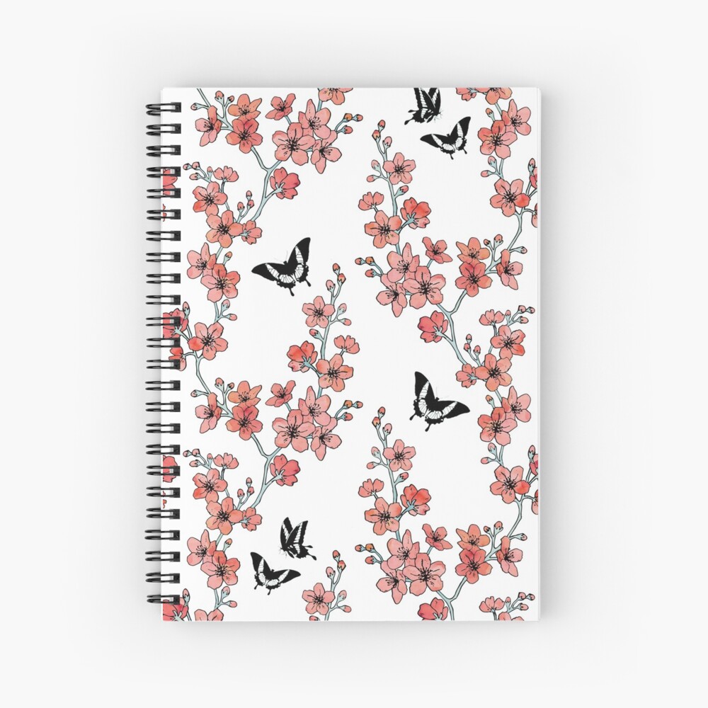 Item preview, Spiral Notebook designed and sold by adenaJ.