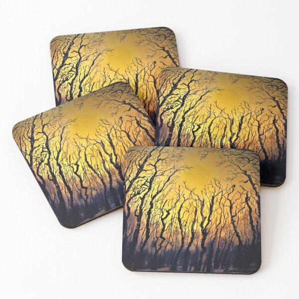 Item preview, Halloween Sunset designed and sold by Scott and Mary Schneider art_photography.