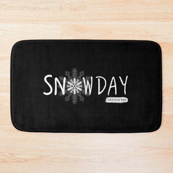 Item preview, Snow Day Supporter  designed and sold by AgnieshkaSiwek.
