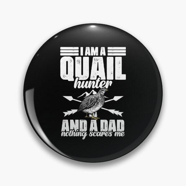 Item preview, Funny Quail Hunting Hobby Northern Bobwhite Quail Hunter Dad designed and sold by Nessshirts.
