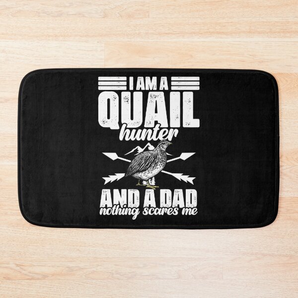Item preview, Funny Quail Hunting Hobby Northern Bobwhite Quail Hunter Dad designed and sold by Nessshirts.
