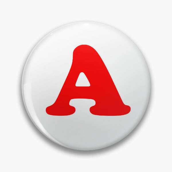 Item preview, Letter A, Initial A designed and sold by T-Caroline.
