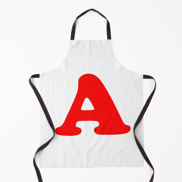 Item preview, Letter A, Initial A designed and sold by T-Caroline.