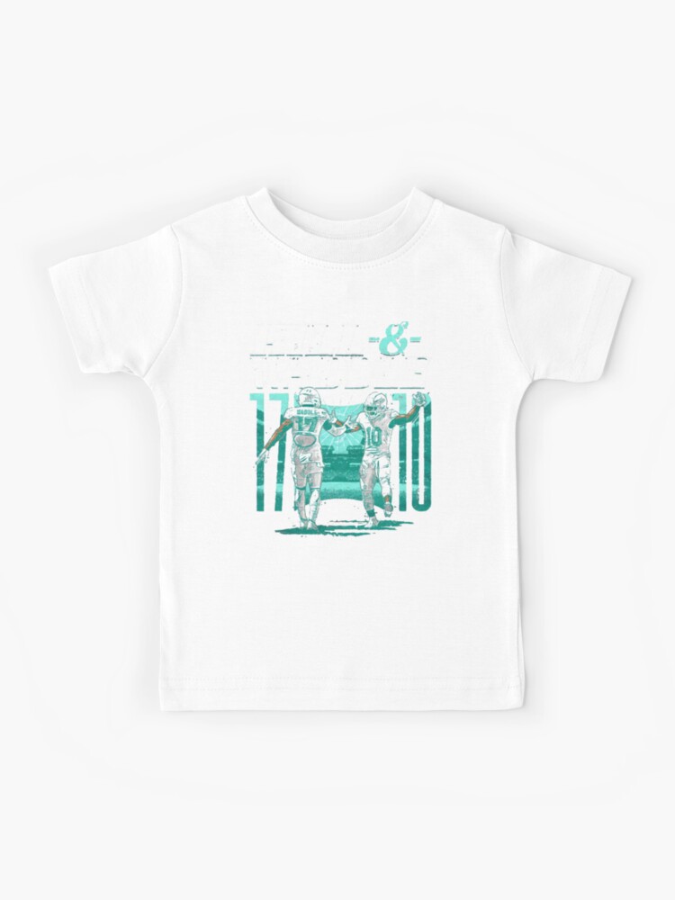 Jaylen Waddle  Kids T-Shirt for Sale by estinko